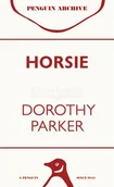 Powieści - Horsie - Parker Dorothy - miniaturka - grafika 1