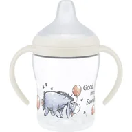 Butelki dla niemowląt - NUK Perfect Match Disney kubek treningowy z uchwytami Eeyore 6m+ 150 ml - miniaturka - grafika 1