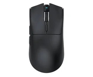 Attack Shark X1 Touchpad PAW3395PRO Omron czarna - Myszki - miniaturka - grafika 1