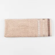 Ręczniki - Markizeta Ręcznik Luxury kolor beżowy LUXURY/RB0/790/050090/1 - miniaturka - grafika 1