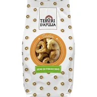 Paluszki - Tesori d’Apulia Tarallini Finocchietto 200g precelki z nasionami kopru - miniaturka - grafika 1