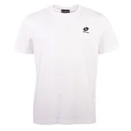 Koszulki męskie - Koszulka męska Lotto 1124051-11-0601 - biała - miniaturka - grafika 1