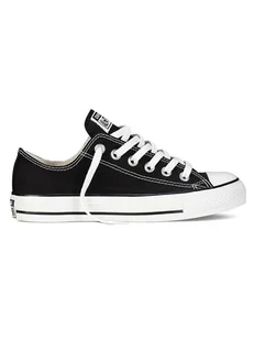 Converse Sneakersy "All Star Low" w kolorze czarnym - Trampki damskie - miniaturka - grafika 1