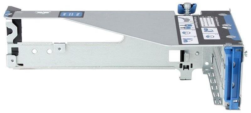 PCI riser cage for HP DL380