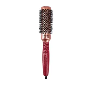 Olivia Garden Okrągła szczotka do włosów 32 mm - Heat Pro Ceramic+Ion d 32 Okrągła szczotka do włosów 32 mm - Heat Pro Ceramic+Ion d 32 - Szczotki i grzebienie do włosów - miniaturka - grafika 1