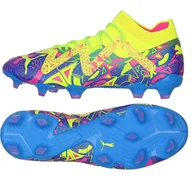 Piłka nożna - Buty Puma Future Ultimate Energy Ultra FG/MG 107546-01 żółty 44 1/2 - miniaturka - grafika 1
