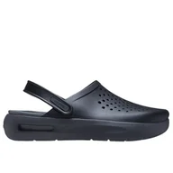 Klapki i japonki męskie - Klapki Crocs InMotion Clog 209964-001 - czarne - miniaturka - grafika 1