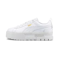 Buty sportowe damskie - Buty do chodzenia damskie Puma Mayze Classic - miniaturka - grafika 1