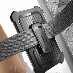 Etui Pancerne 360 Supcase Beetle Pro do Samsung Galaxy A72 Czerwony - Etui i futerały do telefonów - miniaturka - grafika 6
