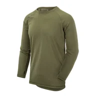 Odzież taktyczna i umundurowanie - PodKoszulka Bielizna Termiczna Helikon-Tex US LEVEL 1 Olive Green XL - miniaturka - grafika 1