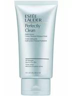 Kremy oczyszczające - Estée Lauder Perfectly Clean Creme Cleanser/Moisture Mask (150ml) - miniaturka - grafika 1