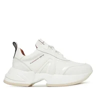 Sneakersy damskie - Sneakersy Alexander Smith Marble ASBBMBW 1008 Biały - miniaturka - grafika 1