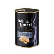 Mokra karma dla kotów - DOLINA NOTECI Premium dla kotów sterilizowanych bogata w perliczkę 400g - miniaturka - grafika 1