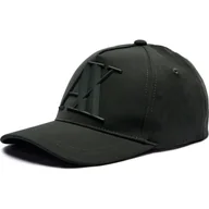 Czapki męskie - Armani Exchange Bejsbolówka - miniaturka - grafika 1