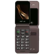 Telefony komórkowe - myPhone Harmony LTE Praline Collection Brązowy - miniaturka - grafika 1
