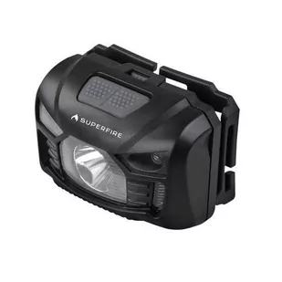 Latarka czołowa Superfire HL06, 500lm, USB - Latarki - miniaturka - grafika 4