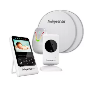 Babysense V24R, Elektroniczna niania z monitorem oddechu Babysense 7 - Elektroniczne nianie i monitory oddechu - miniaturka - grafika 1