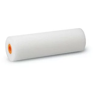 Wałek malarski piankowy biały 7 cm, rdzeń 35 mm, drobny prosty RKMP - Pędzle i wałki - miniaturka - grafika 1