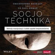 Audiobooki - poradniki - Socjotechnika. Metody manipulacji i ludzki aspekt bezpieczeństwa - miniaturka - grafika 1