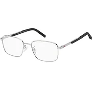 Okulary przeciwsłoneczne - Tommy Hilfiger Męskie okulary przeciwsłoneczne TH 1693/G Palladium, 56 - miniaturka - grafika 1