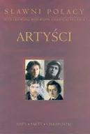 Biografie i autobiografie - Artyści - miniaturka - grafika 1