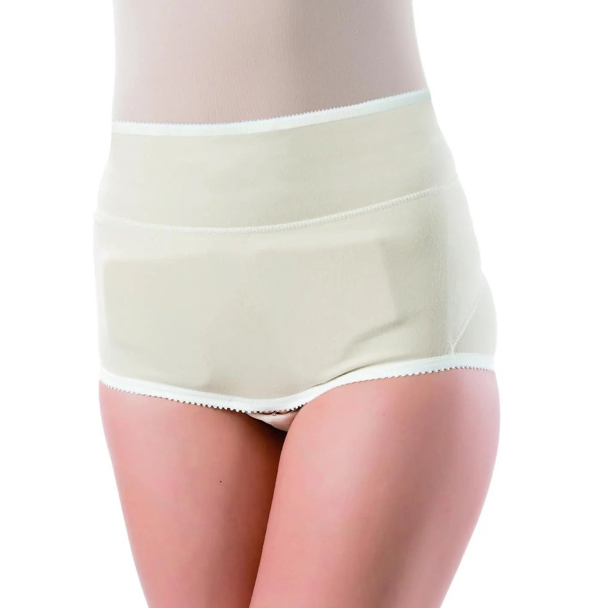 Pani Teresa, majtki przepuklinowe XXL