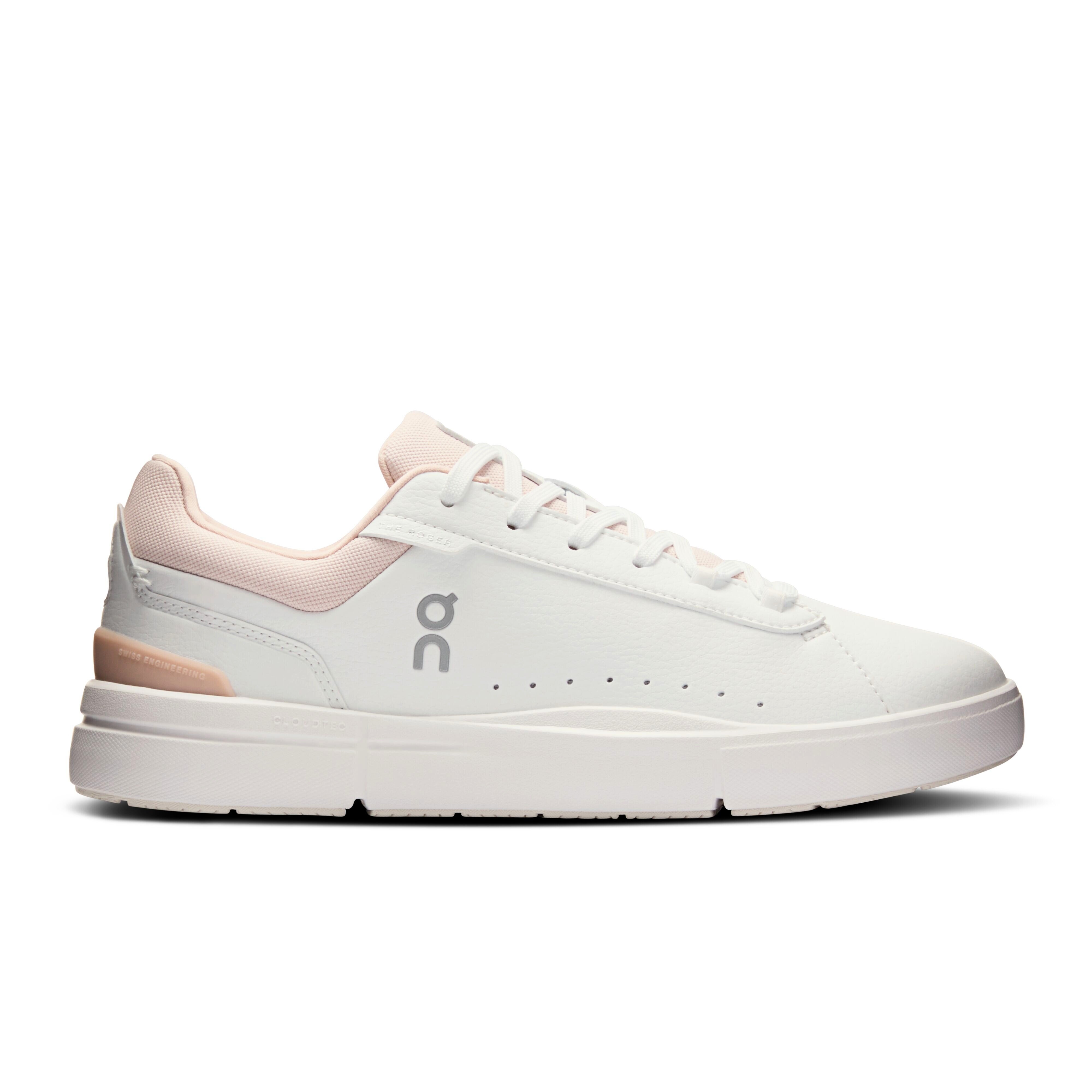 Damskie buty rekreacyjne On The Roger Advantage White/Rosehip EUR 40