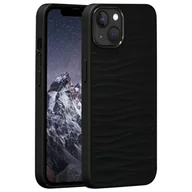 Etui i futerały do telefonów - Etui dbramante 1928 Dune do iPhone 14 czarny/black - miniaturka - grafika 1
