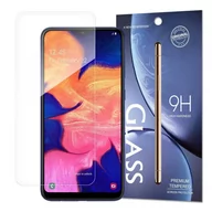 Szkła hartowane na telefon - Tempered Glass szkło hartowane 9H Samsung Galaxy A10 (opakowanie – koperta) - miniaturka - grafika 1