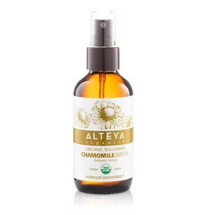 Organic Bulgarian Chamomile Water organiczna woda rumiankowa 120ml - Wody i perfumy damskie - miniaturka - grafika 1