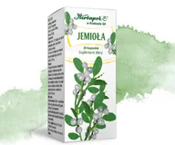 Suplementy naturalne - JEMIOŁA suplement diety 30 sztuk HERBAPOL - miniaturka - grafika 1