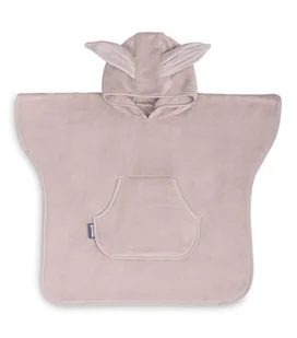 PONCZO KĄPIELOWE CORAL GREY - Okrycia kąpielowe dla dzieci - miniaturka - grafika 1