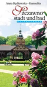 Przewodniki - Szczawno Stadt und Bad - Anna Będkowska-Karmelita - miniaturka - grafika 1