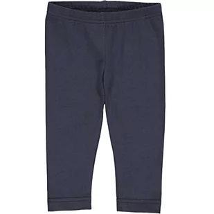 Fred's World by Green Cotton Alfa legginsy chłopięce, niebieski (Night Blue), 68 - Legginsy - miniaturka - grafika 1