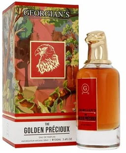 Flavia Georgian`s Golden Precioux Edp 100ml - Wody i perfumy unisex - miniaturka - grafika 1
