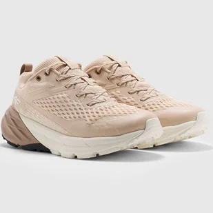 Buty Sportowe Damskie Do Trekkingu I Trailu Speed Hiker 4F 4FWMM00FOTSF033-83S Beżowe beżowy - Buty trekkingowe damskie - miniaturka - grafika 1