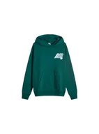 Bluzy męskie - Felpa Uomo New Balance MT43563 - miniaturka - grafika 1