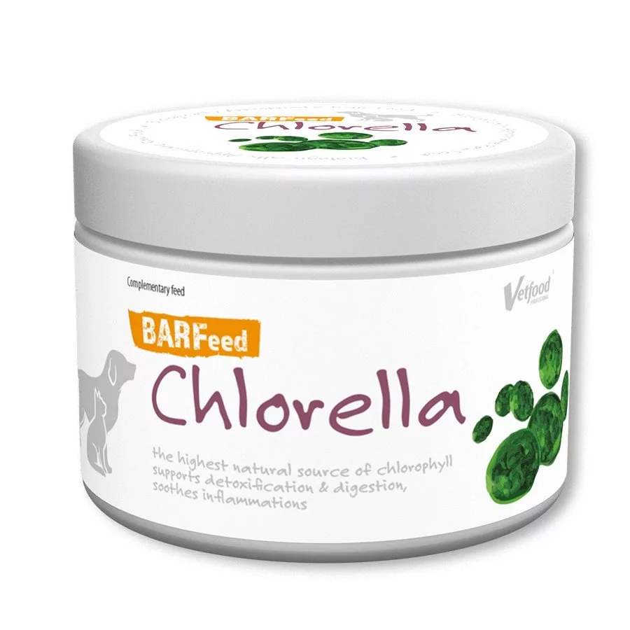 Vetfood BARFeed Chlorella 200 g 18142-uniw