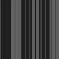 Tapety - Holden Welurowa tapeta z motywem w klasyczne pionowe pasy 99300 - miniaturka - grafika 1