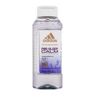 Kosmetyki do kąpieli - Adidas, Pre-Sleep Calm, Żel Pod Prysznic, 250ml - miniaturka - grafika 1