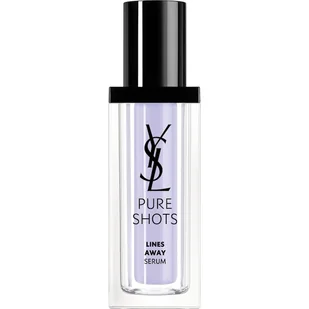 Yves Saint Laurent Pure Shots Lines Away Anti-Ageing Serum przeciwzmarszczkowe 30 ml - Serum do twarzy - miniaturka - grafika 1