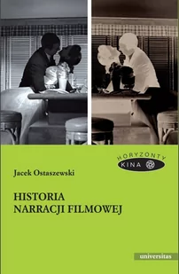 Historia narracji filmowej - E-booki - kultura i sztuka - miniaturka - grafika 1