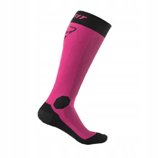 Skarpety skiturowe Dynafit Speed Dryarn SK - flamingo - Skarpety termoaktywne Skarpety skiturowe Dynafit Speed Dryarn SK - flamingo - Skarpety termoaktywne - miniaturka - grafika 1