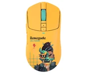 Myszki - A4tech Bloody R72 Ultra Duo Renegade Sunset Żółty A4TMYS47747 - miniaturka - grafika 1