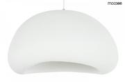 Lampy sufitowe - MOOSEE lampa wisząca NEST 60 biała - miniaturka - grafika 1