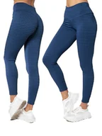 Skarpetki damskie - Radical, Leginsy damskie Radical Impulse, Granatowy, rozm. M - miniaturka - grafika 1