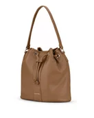 Torebki damskie - Torebka damska shopperka Puccini BML030 - miniaturka - grafika 1