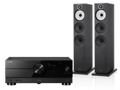 Zestawy stereo - Yamaha RX-A2A + 603 S3 - miniaturka - grafika 1