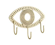 Fotele - Madam Stoltz - Wieszak Eye - miniaturka - grafika 1