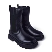 Botki damskie - GIOSEPPO Duluth, Botki, czarne, 34 EU, Czarny (Black), 34 EU - miniaturka - grafika 1